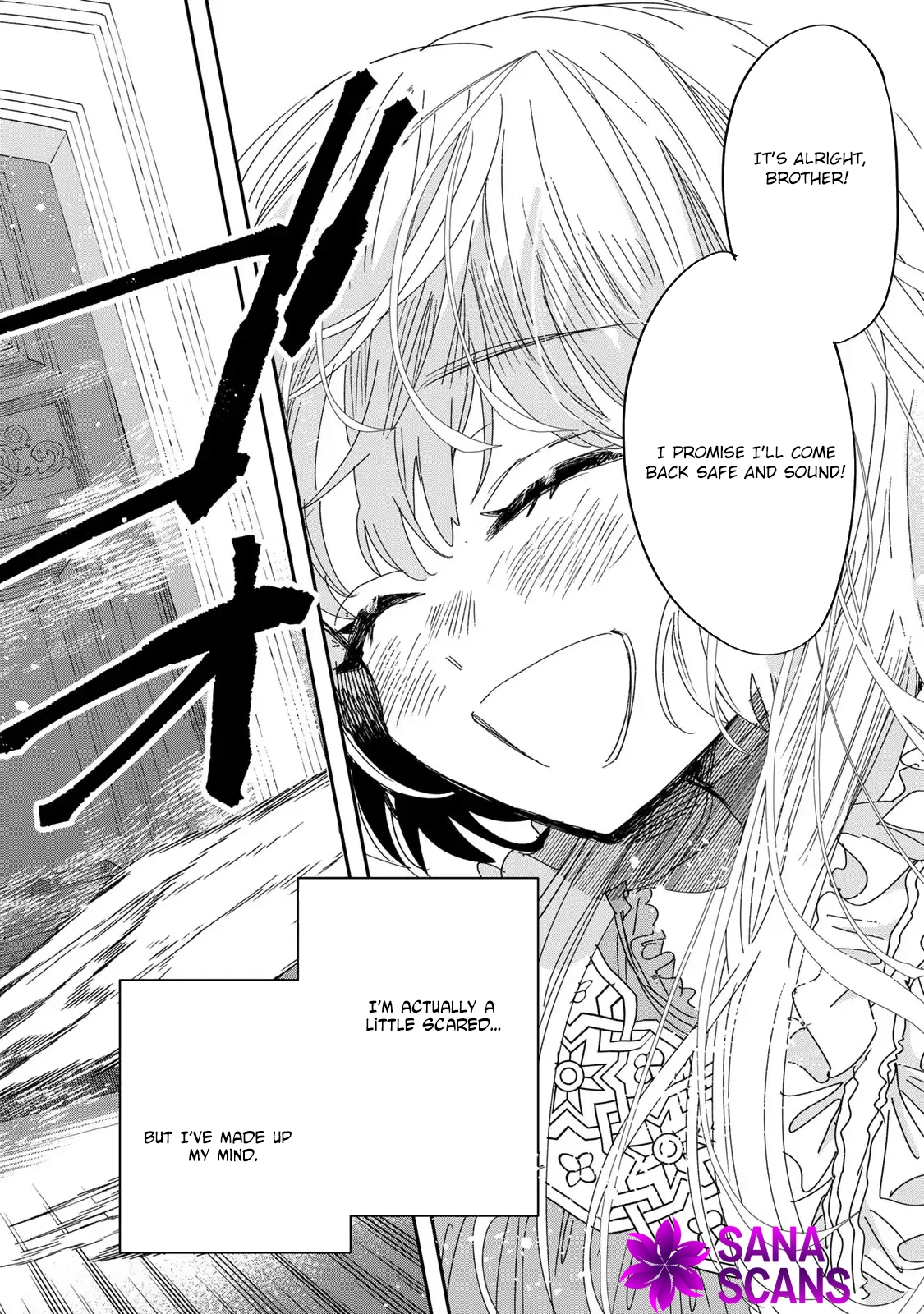 The Unlucky Lady Loved by the Final Boss Brother-in-Law Chapter 5 - . Page 40